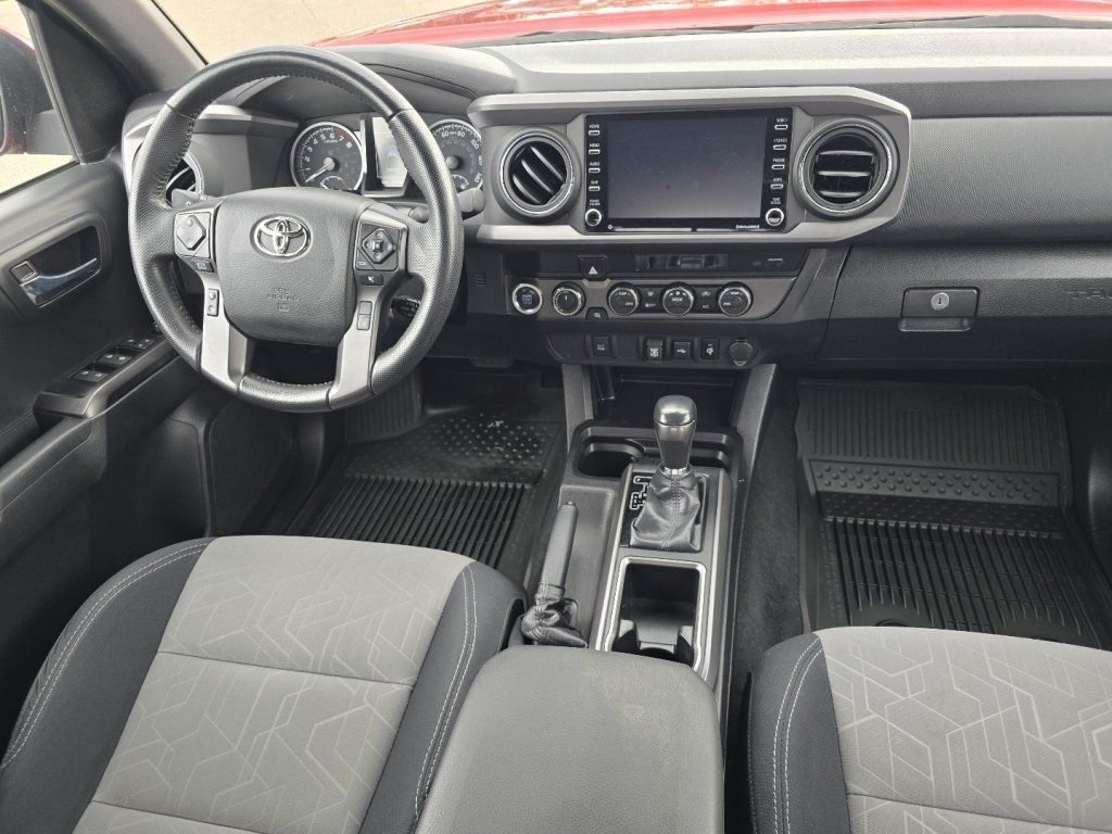 2023 Toyota Tacoma TRD Off Road - Photo 21