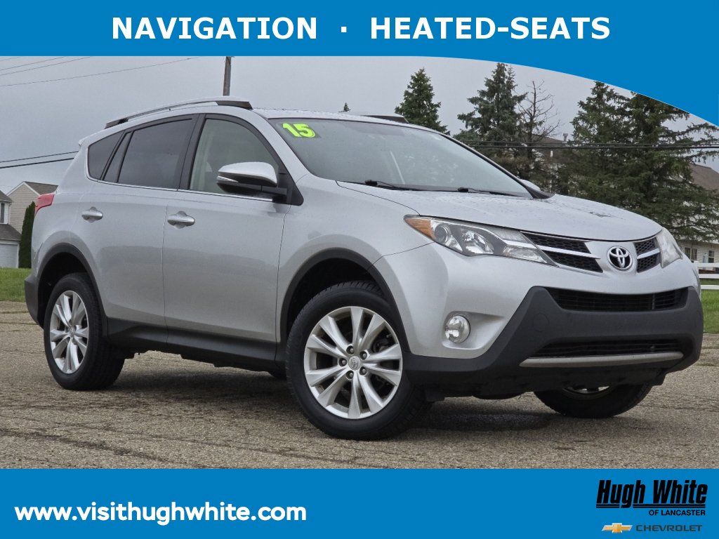 2015 Toyota RAV4