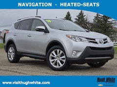 2015 Toyota RAV4 Limited SUV