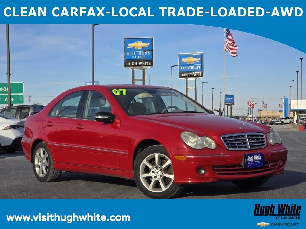 2007 Mercedes-Benz C-Class C280 Luxury