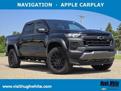 2024 Chevrolet Colorado Trail Boss Truck Crew Cab