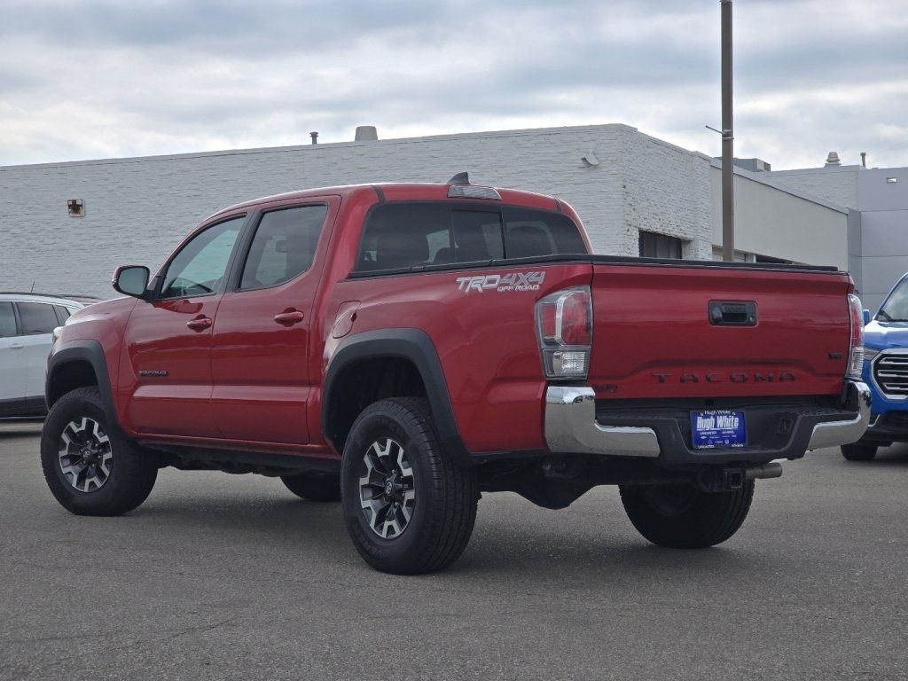 2023 Toyota Tacoma TRD Off Road - Photo 14