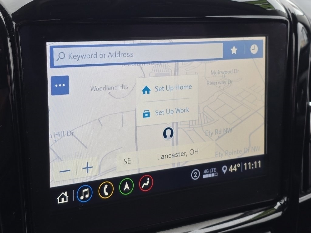 2021 Chevrolet Traverse RS photo 4