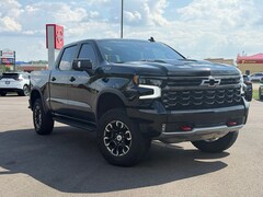 2024 Chevrolet Silverado 1500 ZR2 Truck Crew Cab