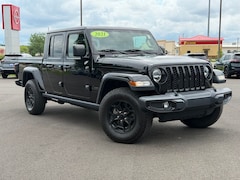 2021 Jeep Gladiator Sport Truck Crew Cab
