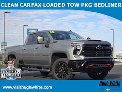 2025 Chevrolet Silverado 3500 HD LT Truck Crew Cab