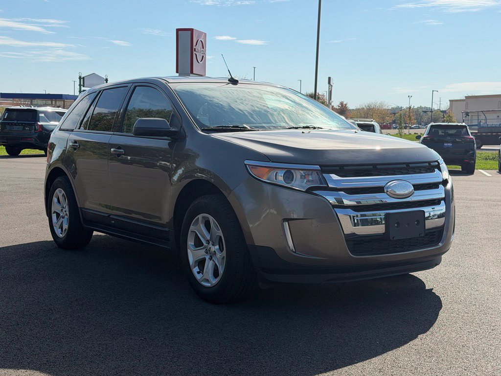 2012 Ford Edge SEL SUV