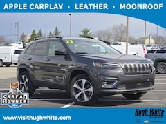 2022 Jeep Cherokee Limited SUV