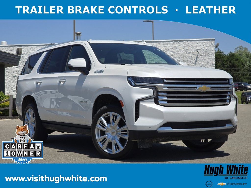 2024 Chevrolet Tahoe