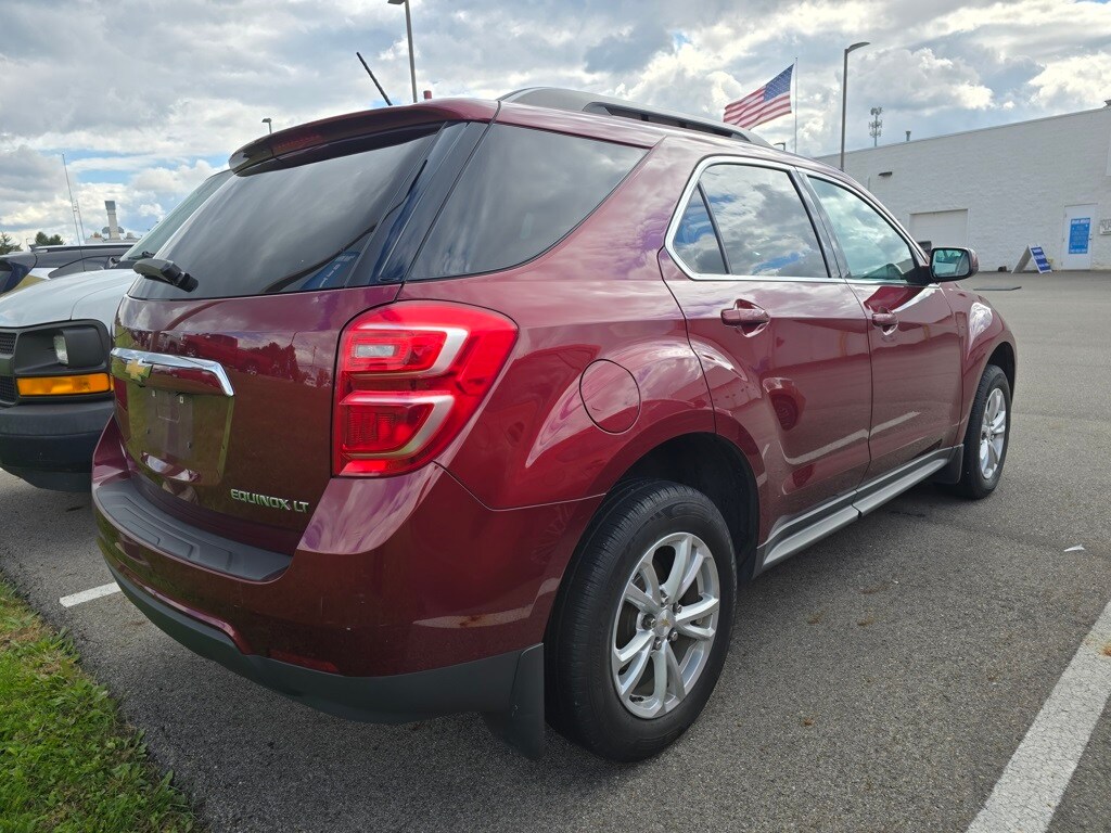 2016 Chevrolet Equinox LT photo 3