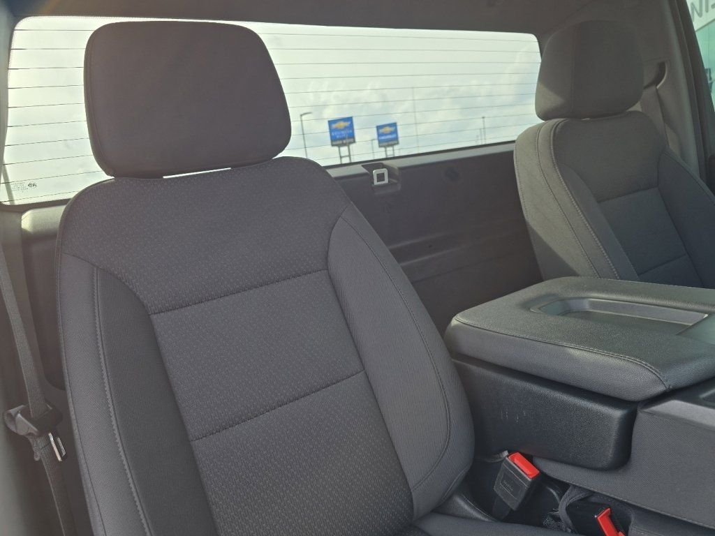 2024 Chevrolet Silverado 3500HD Work Truck - Photo 16