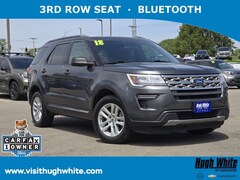 2018 Ford Explorer XLT SUV