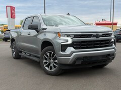 2023 Chevrolet Silverado 1500 RST Truck Crew Cab