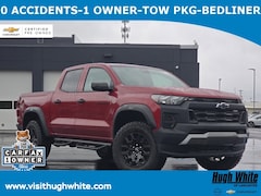 2024 Chevrolet Colorado Trail Boss Truck Crew Cab