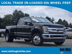 2019 Ford F-450 Truck Crew Cab
