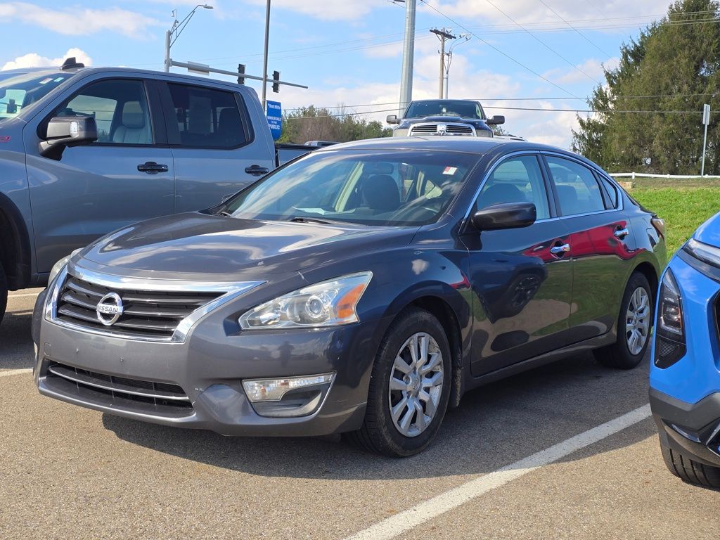 2013 Nissan Altima Sedan S