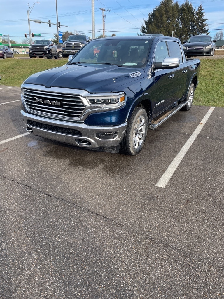 2022 RAM Ram 1500 Pickup Longhorn's photo