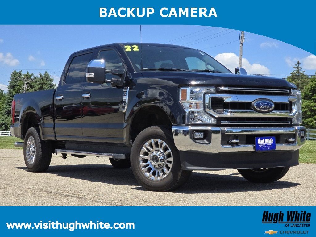 2022 Ford F-250 XLT 4x4 Crew Cab 176 in's photo
