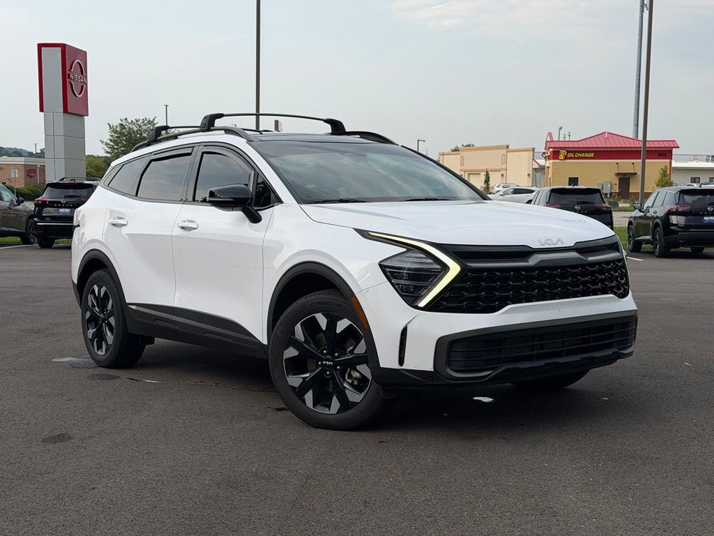 2024 Kia Sportage