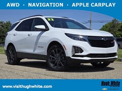 2022 Chevrolet Equinox RS SUV