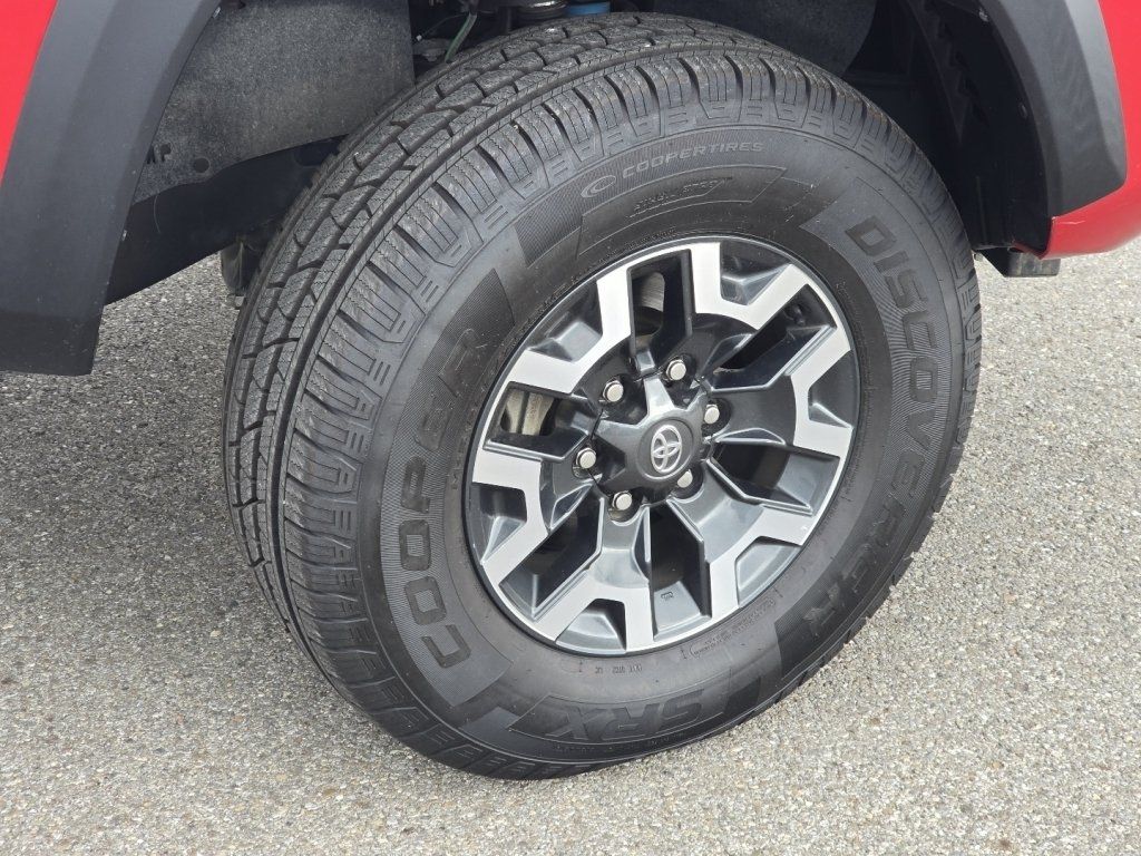 2023 Toyota Tacoma TRD Off Road - Photo 8