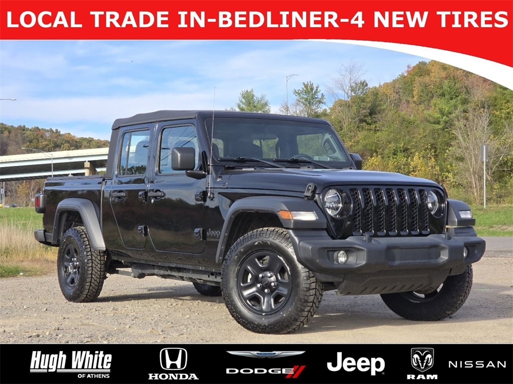 2020 Jeep Gladiator