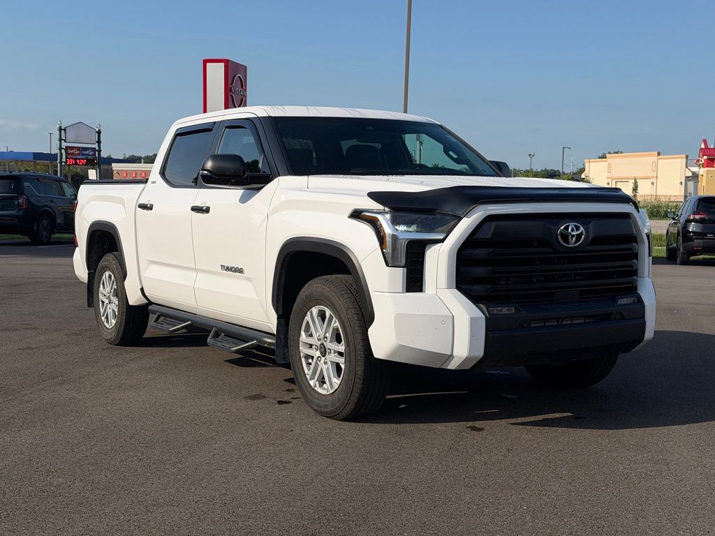 2026 Toyota Tundra 4WD