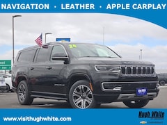 2024 Jeep Wagoneer L Series II SUV