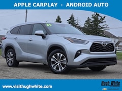 2021 Toyota Highlander XLE SUV