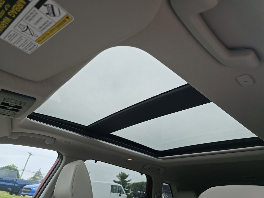 2023 Nissan Rogue SV photo 3