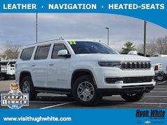 2022 Jeep Wagoneer Series I SUV