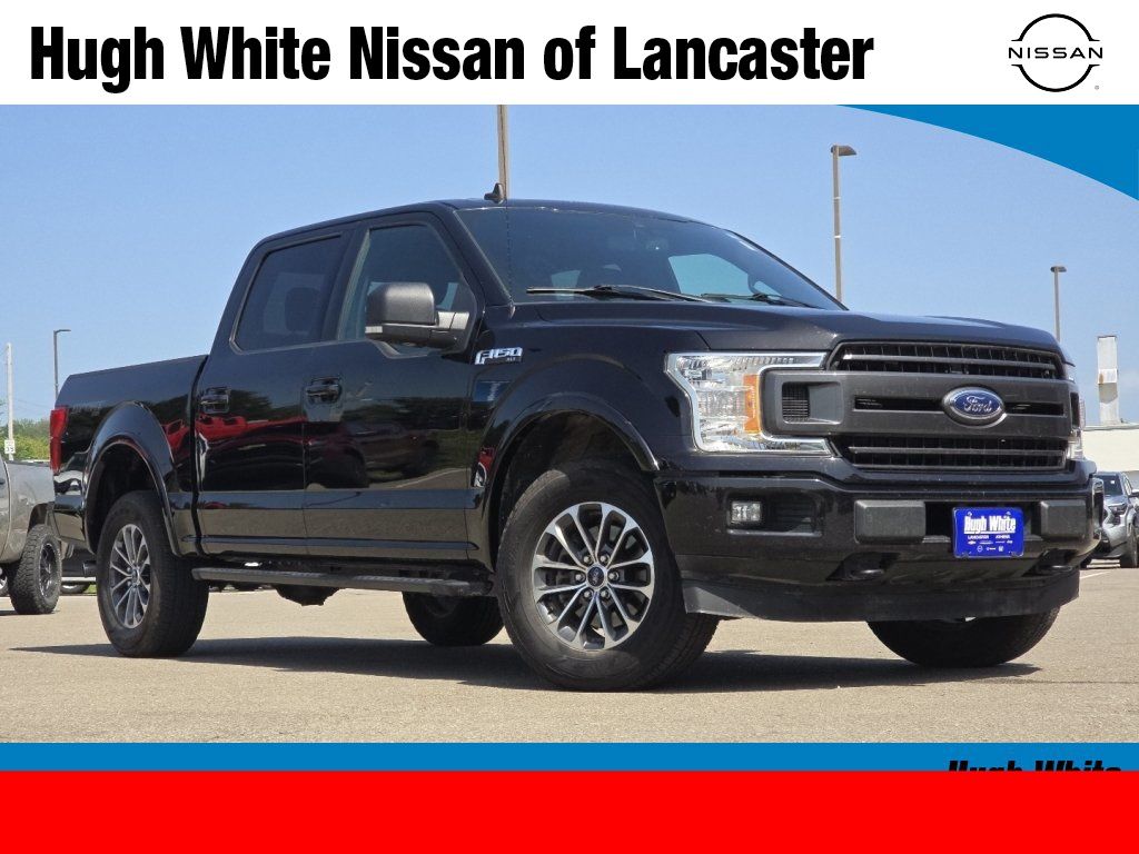 2020 Ford F-150