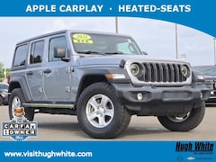 2021 Jeep Wrangler Unlimited Sport SUV