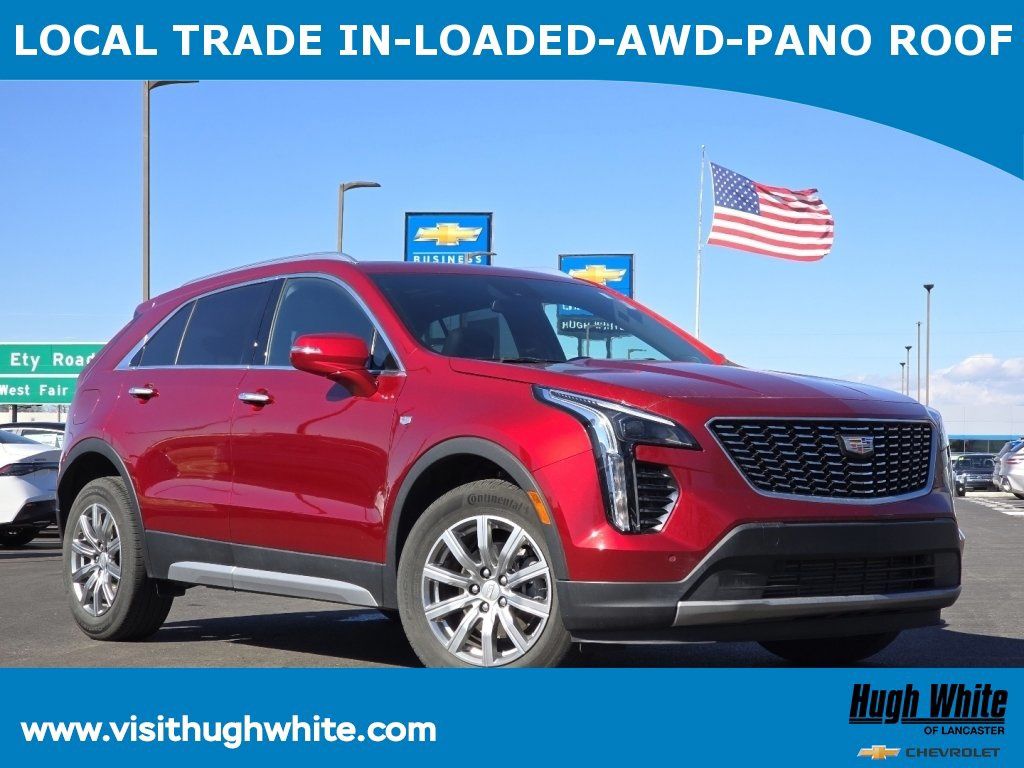 2023 Cadillac XT4