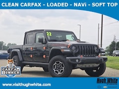 2022 Jeep Gladiator Mojave Truck Crew Cab