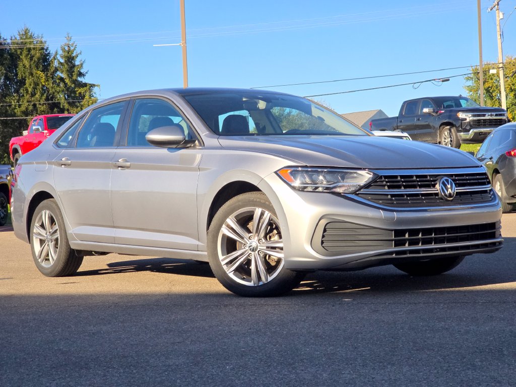 2024 Volkswagen Jetta