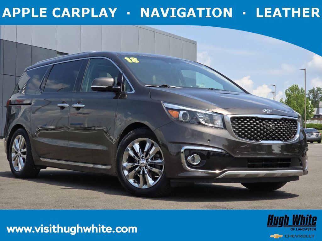 2018 Kia Sedona