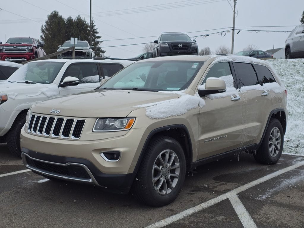 2014 Jeep Grand Cherokee Limited