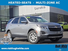 2024 Chevrolet Equinox LT w/1LT SUV