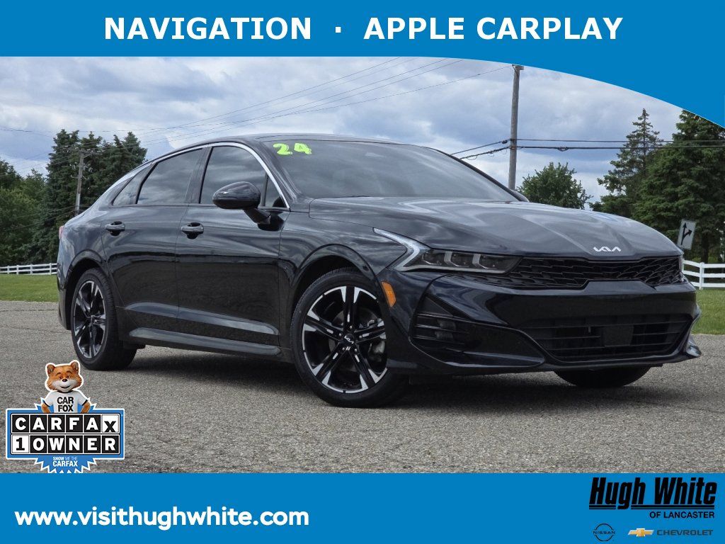 2024 Kia Optima GT-Line FWD's photo