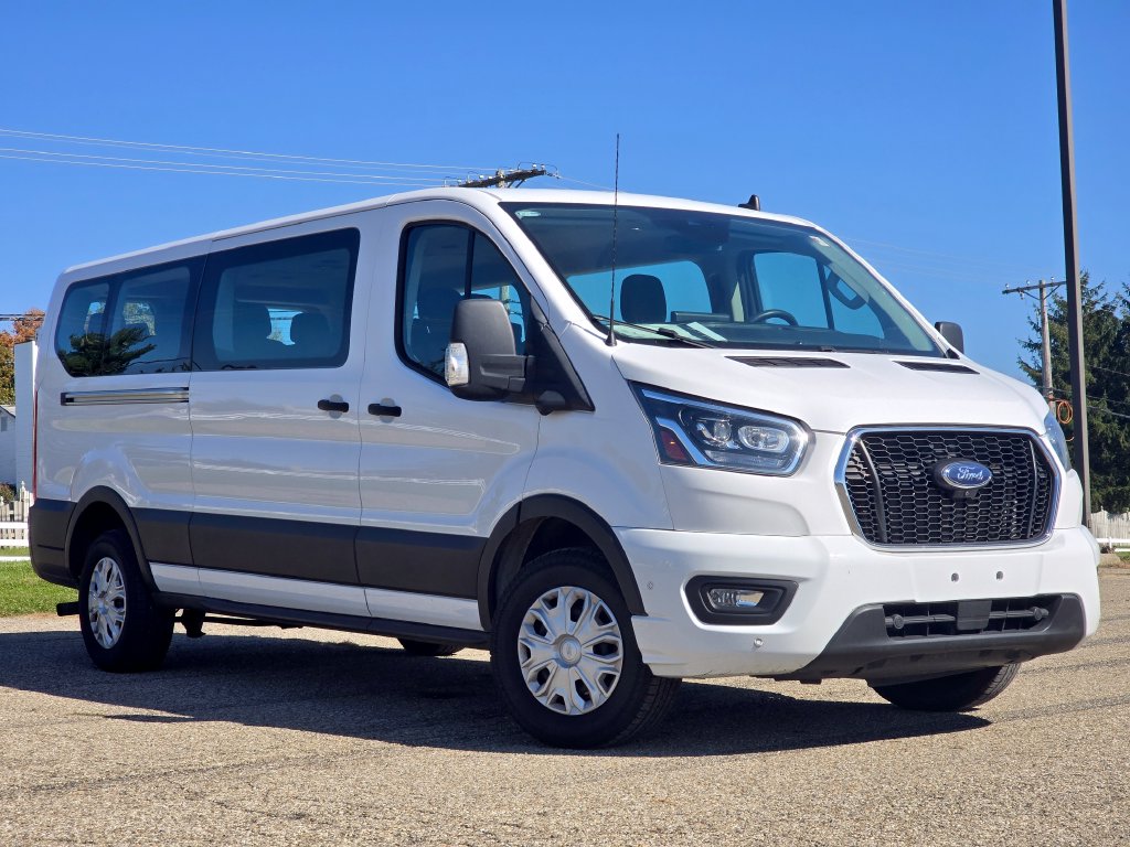 2023 Ford Transit Passenger Van