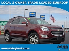 2016 Chevrolet Equinox LT SUV