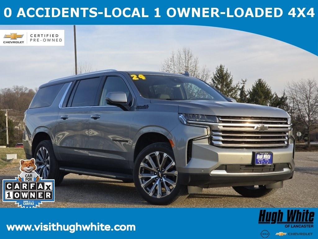 2024 Chevrolet Suburban