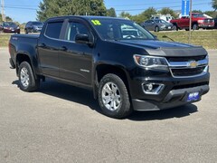 2018 Chevrolet Colorado LT Truck Crew Cab