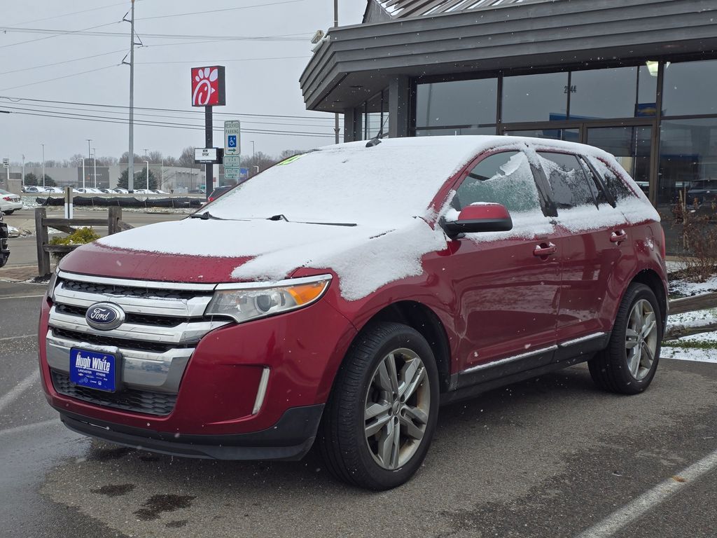 2013 Ford Edge SEL