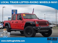 2023 Jeep Gladiator Mojave Truck Crew Cab