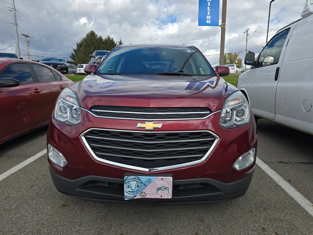 2016 Chevrolet Equinox LT photo 2