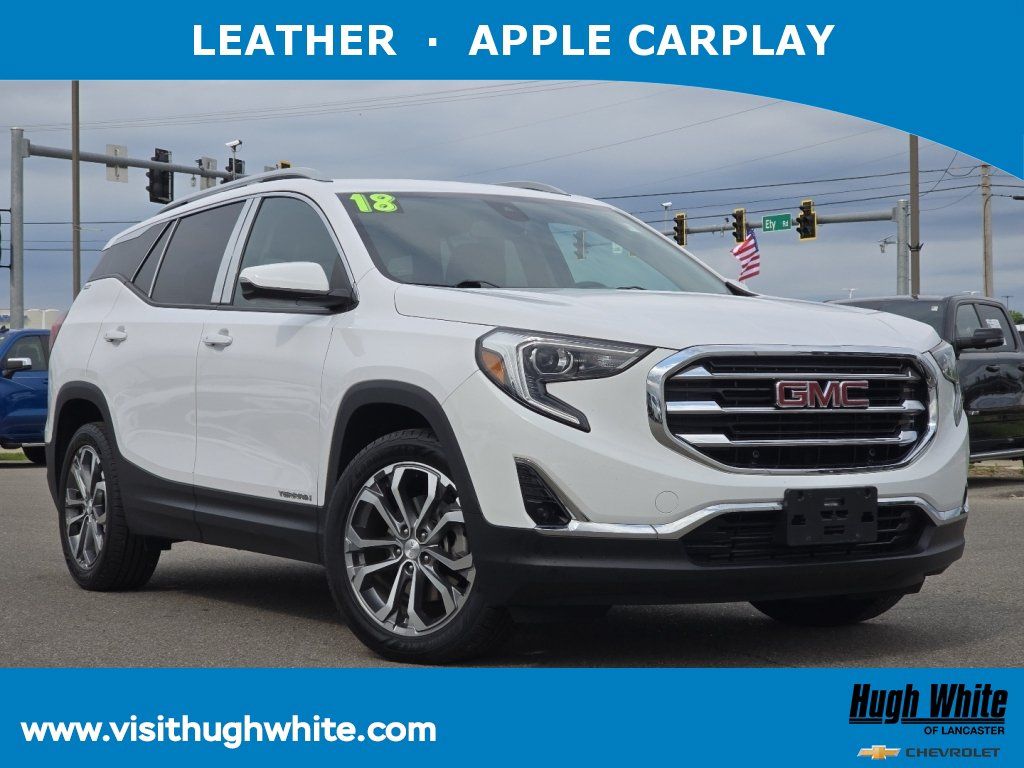 2018 GMC Terrain SLT FWD's photo