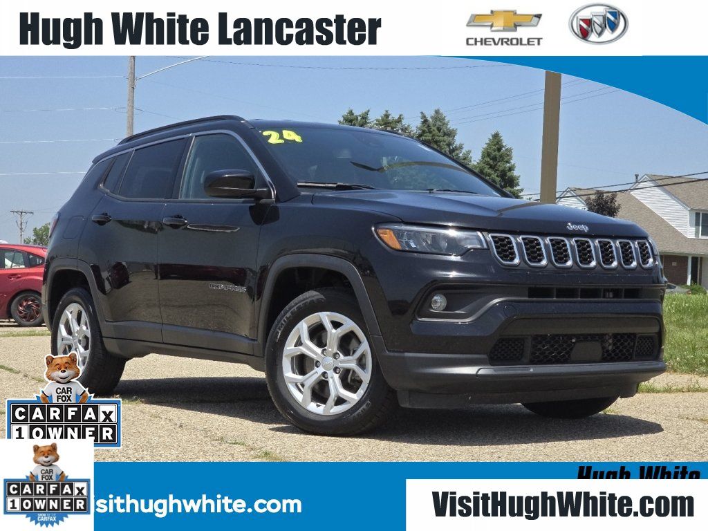 2024 Jeep Compass