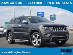 2015 Jeep Grand Cherokee Limited 4x4 SUV